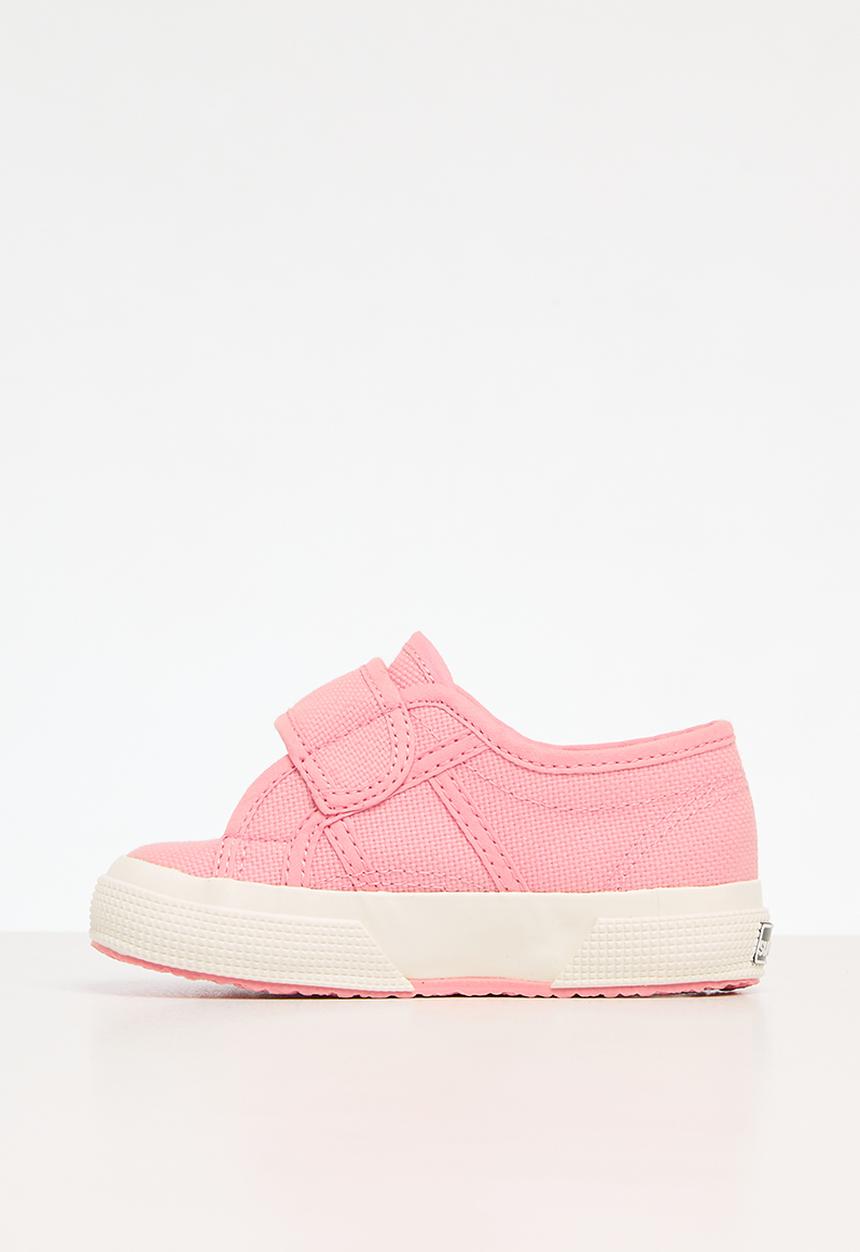SUPERGA - 2750 bvel - pink avorio