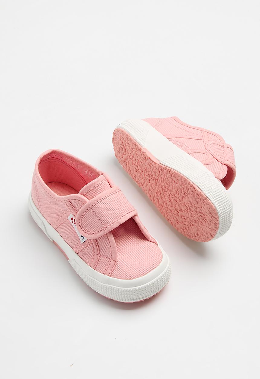 SUPERGA - 2750 bvel - pink avorio