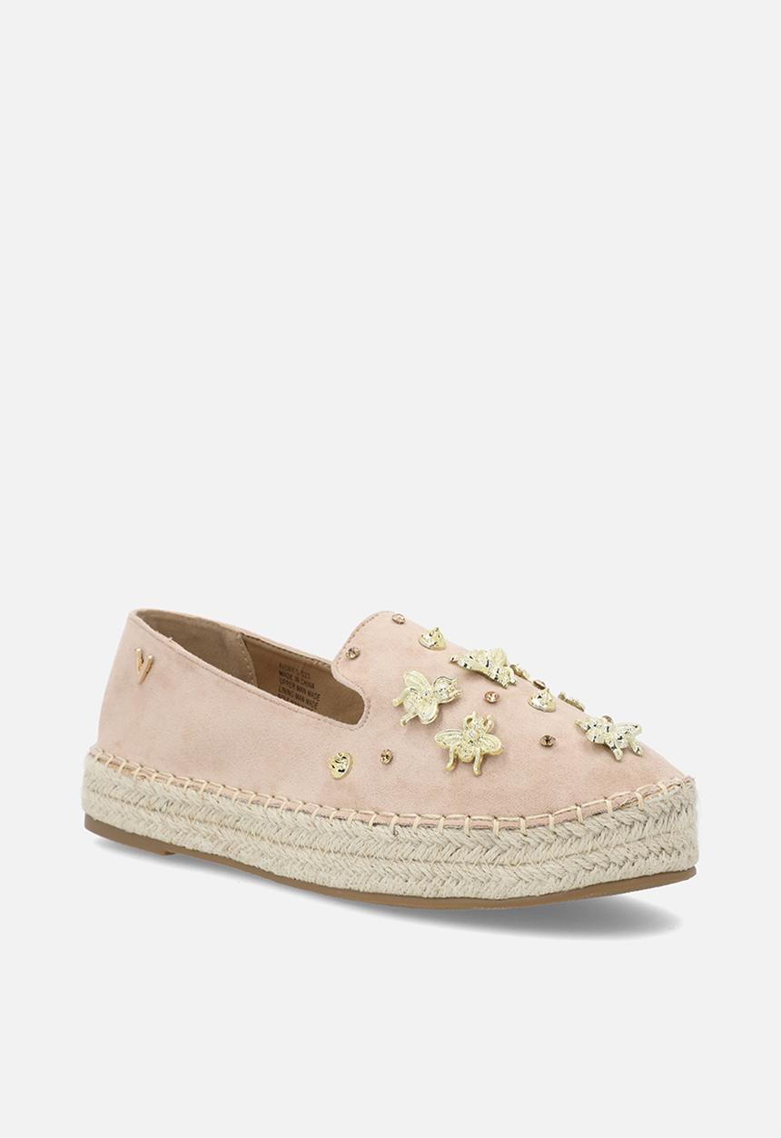 Viabeach - Ivory 3 espadrille - neutral