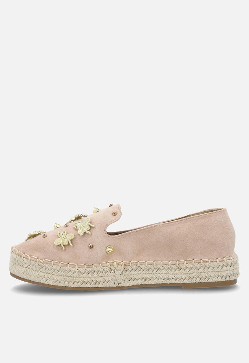 Viabeach - Ivory 3 espadrille - neutral