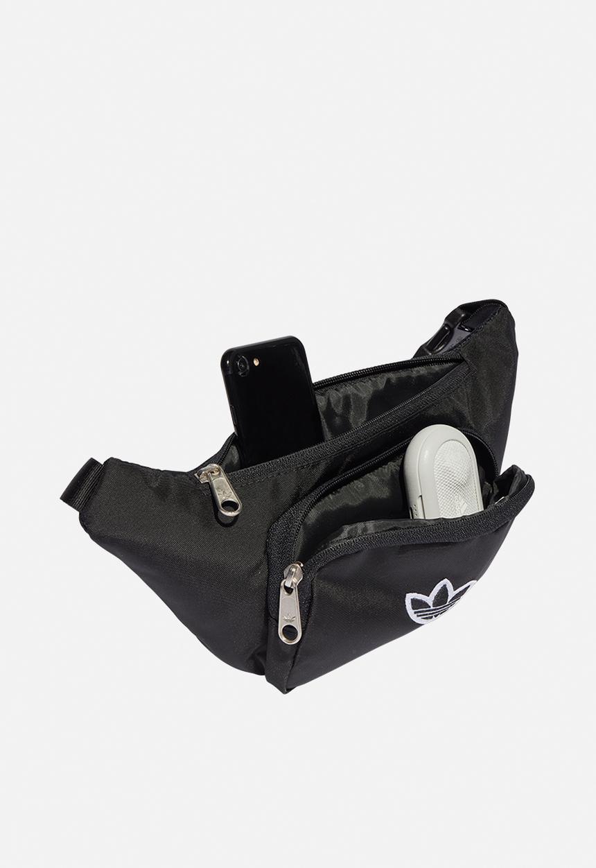 adidas Originals - Premium essentials waistbag- - black
