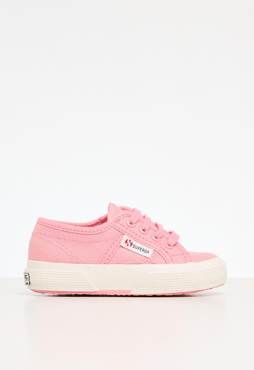 SUPERGA - 2750 bebj - pink avorio