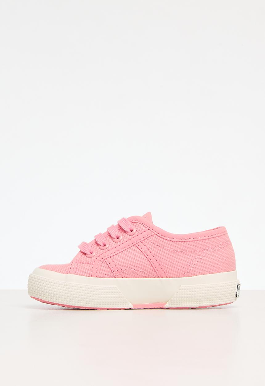 SUPERGA - 2750 bebj - pink avorio