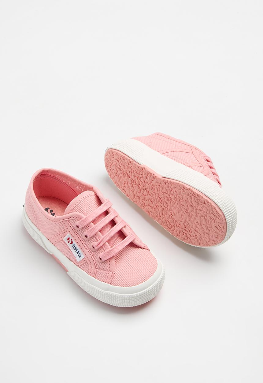 SUPERGA - 2750 bebj - pink avorio