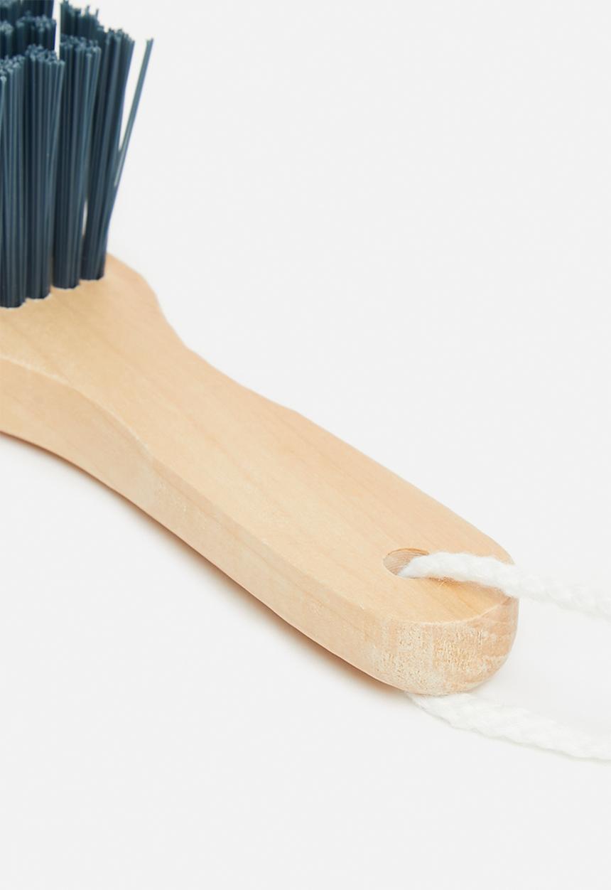 Excellent Houseware - Trady dustpan and brush - pink