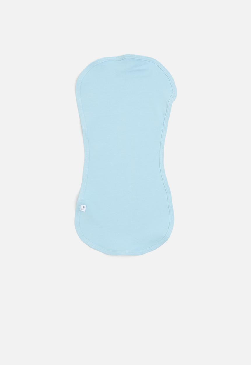 Ree Collective - Burp cloths ocean - blue & white 