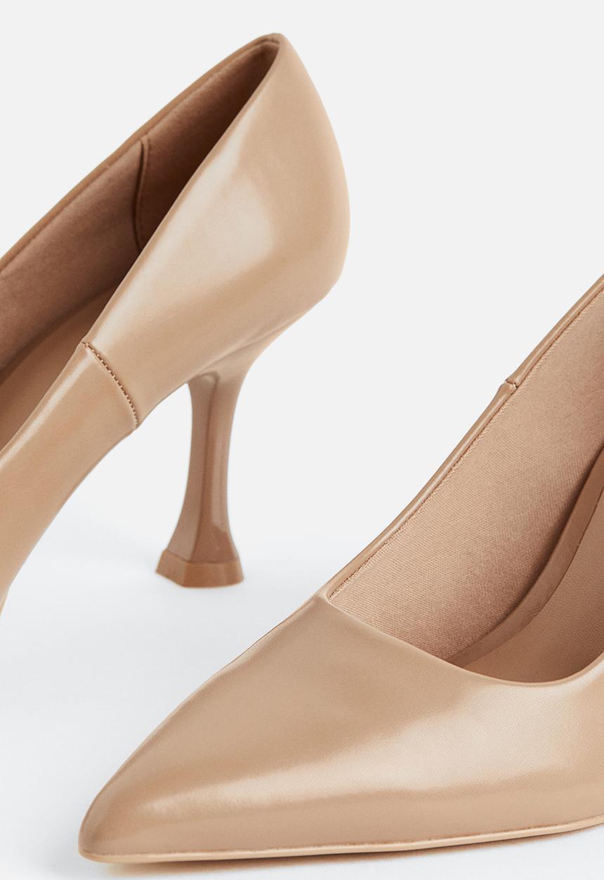 H&M - Court shoes - beige