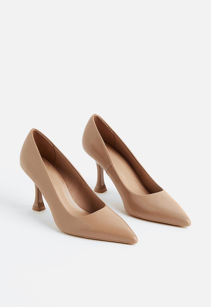 H&M - Court shoes - beige
