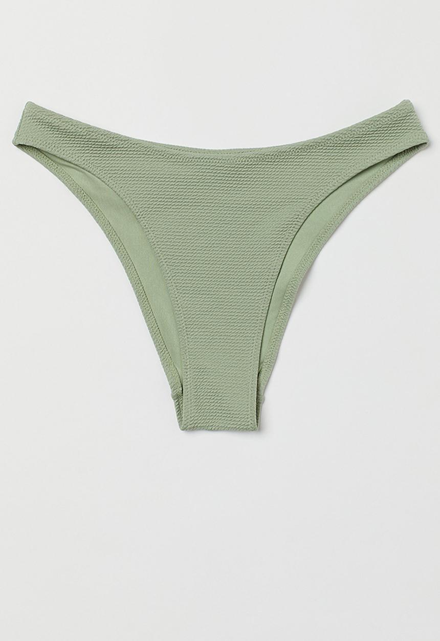 H&M - Bikini bottoms - pistachio green