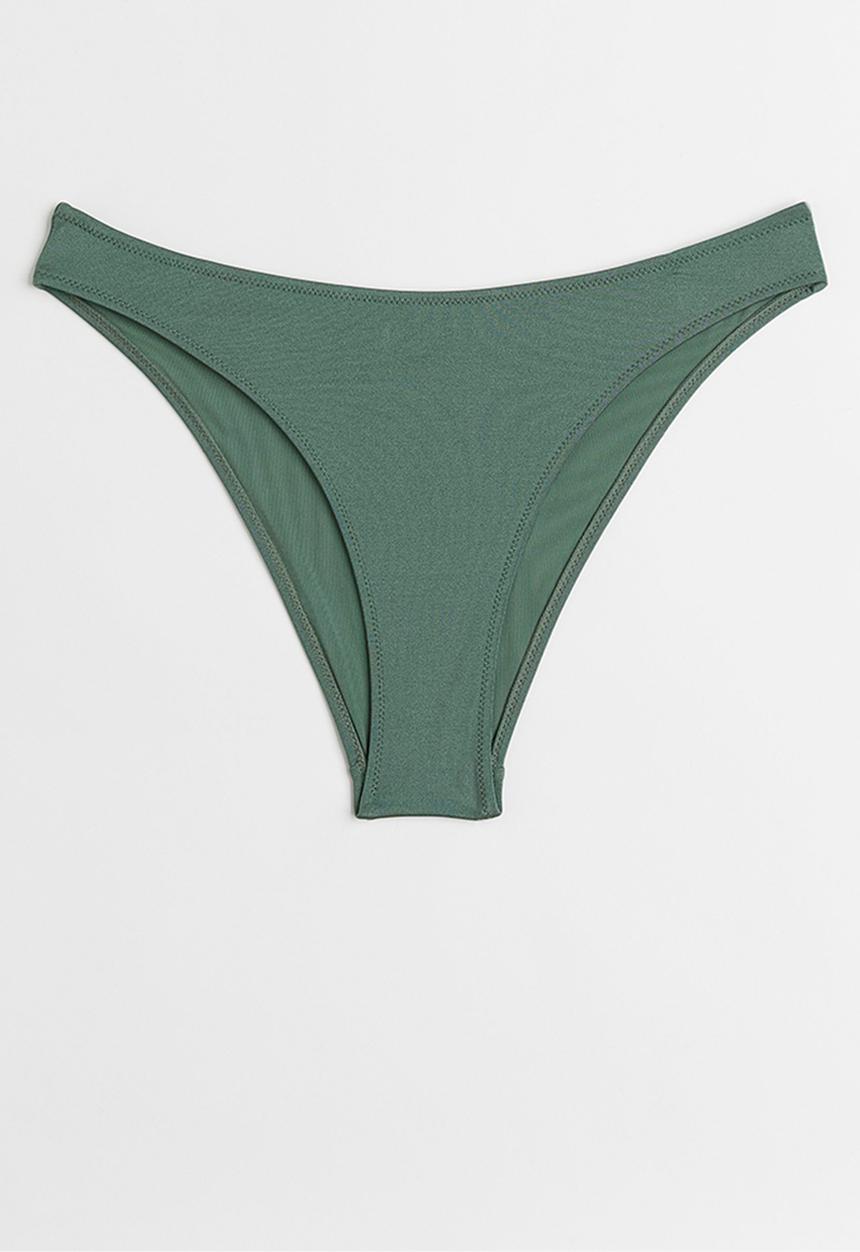 H&M - Bikini bottoms - dark green