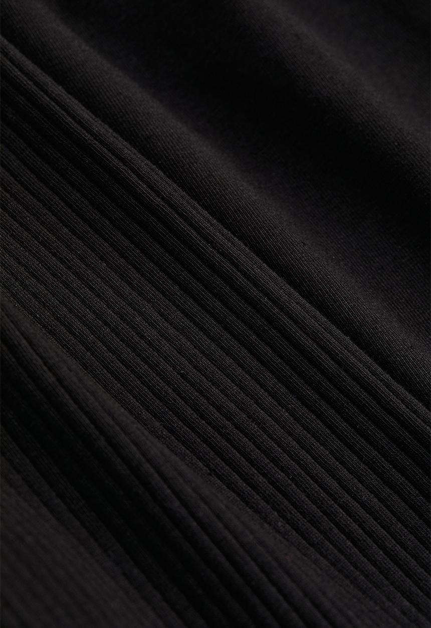 H&M - 2-Pack cotton cycling shorts - black