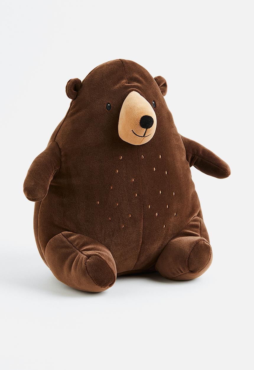 H&M - Extra-soft soft toy - brown
