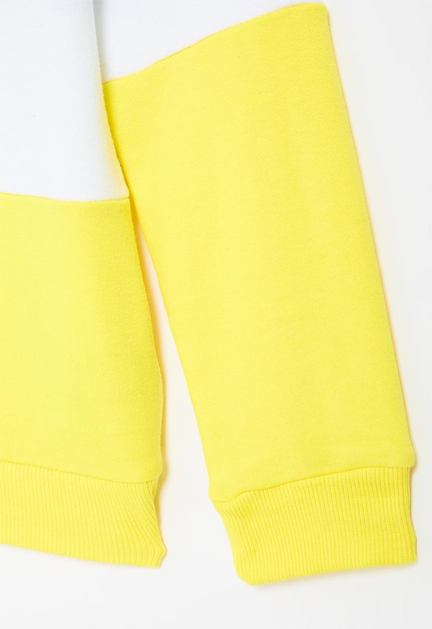 MINOTI - Cut & sew sweatshirt - multi