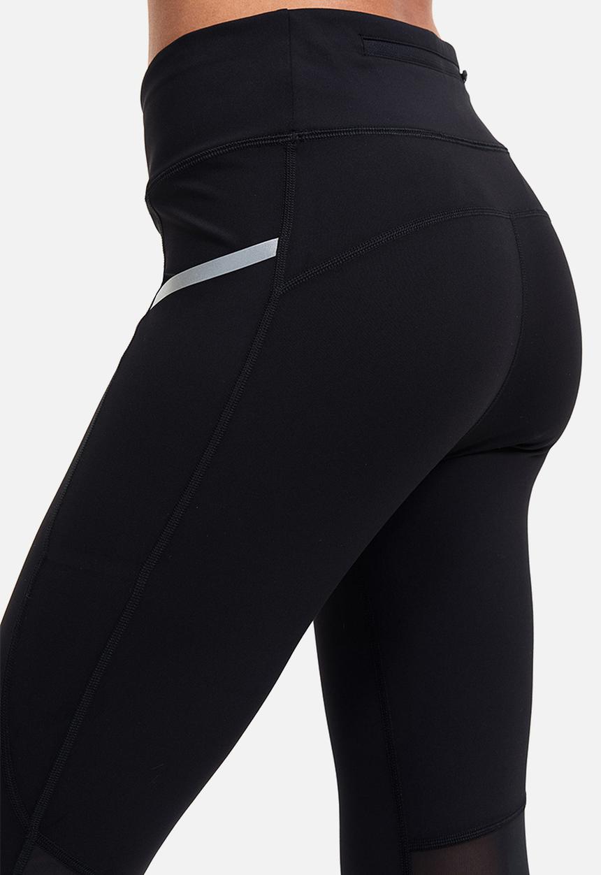 H&M - Drymove™ running tights - black