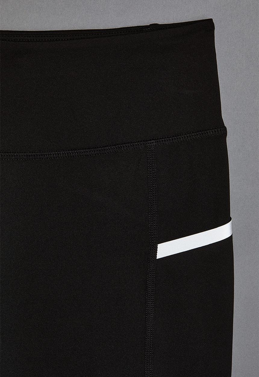 H&M - Drymove™ running tights - black