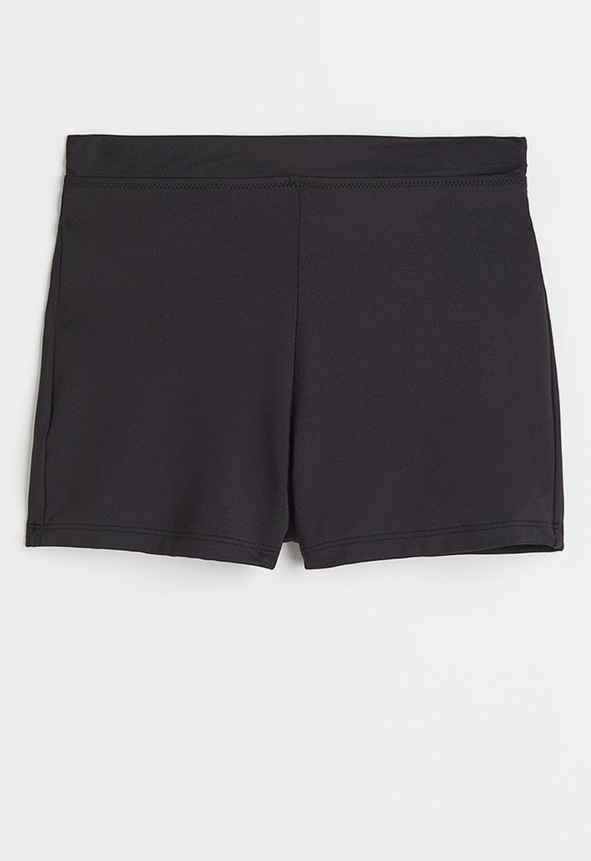 H&M - Shortie bikini bottoms - black