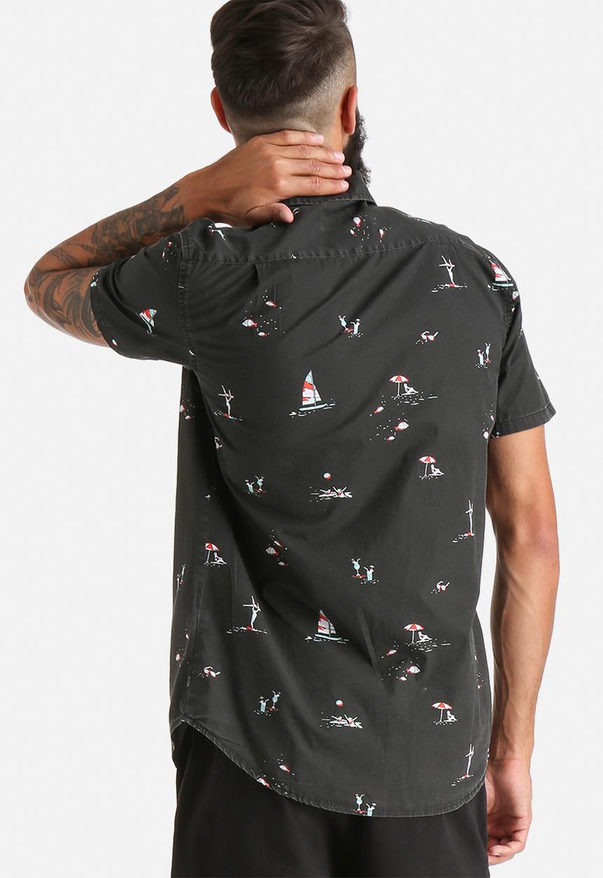Globe - Mains Shirt