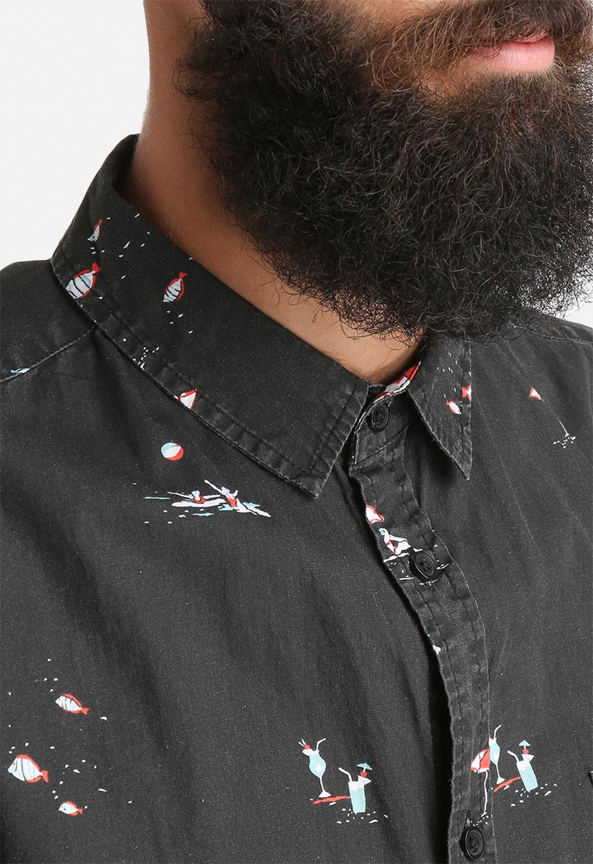 Globe - Mains Shirt