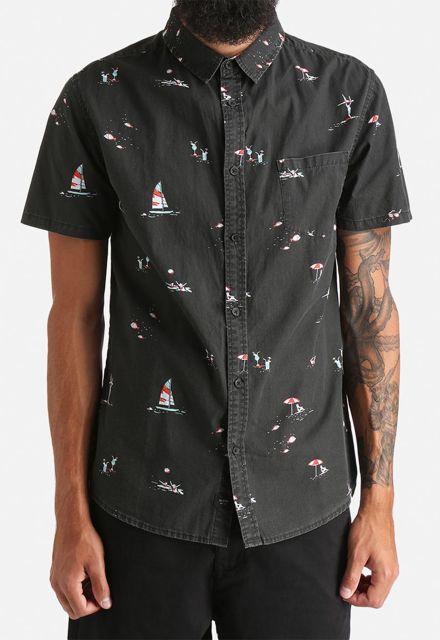 Globe - Mains Shirt