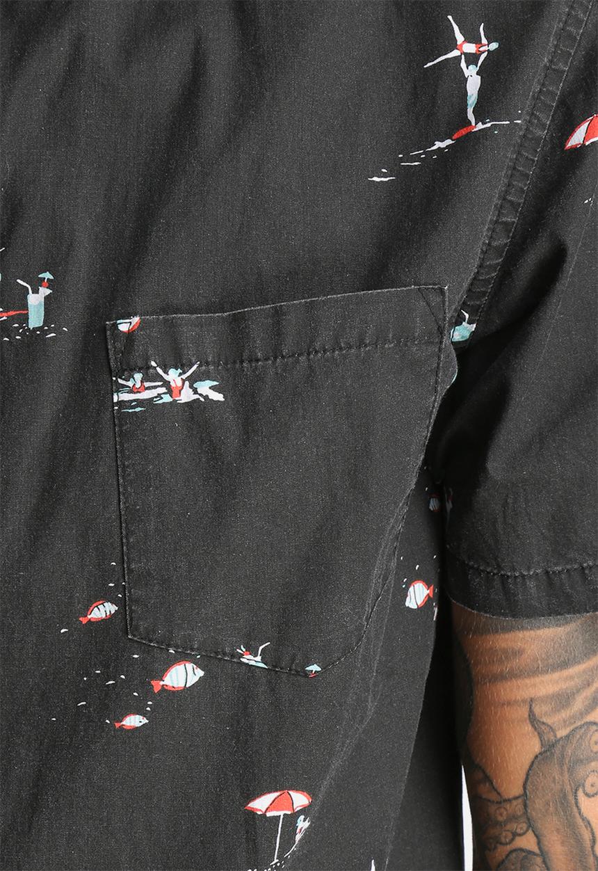 Globe - Mains Shirt