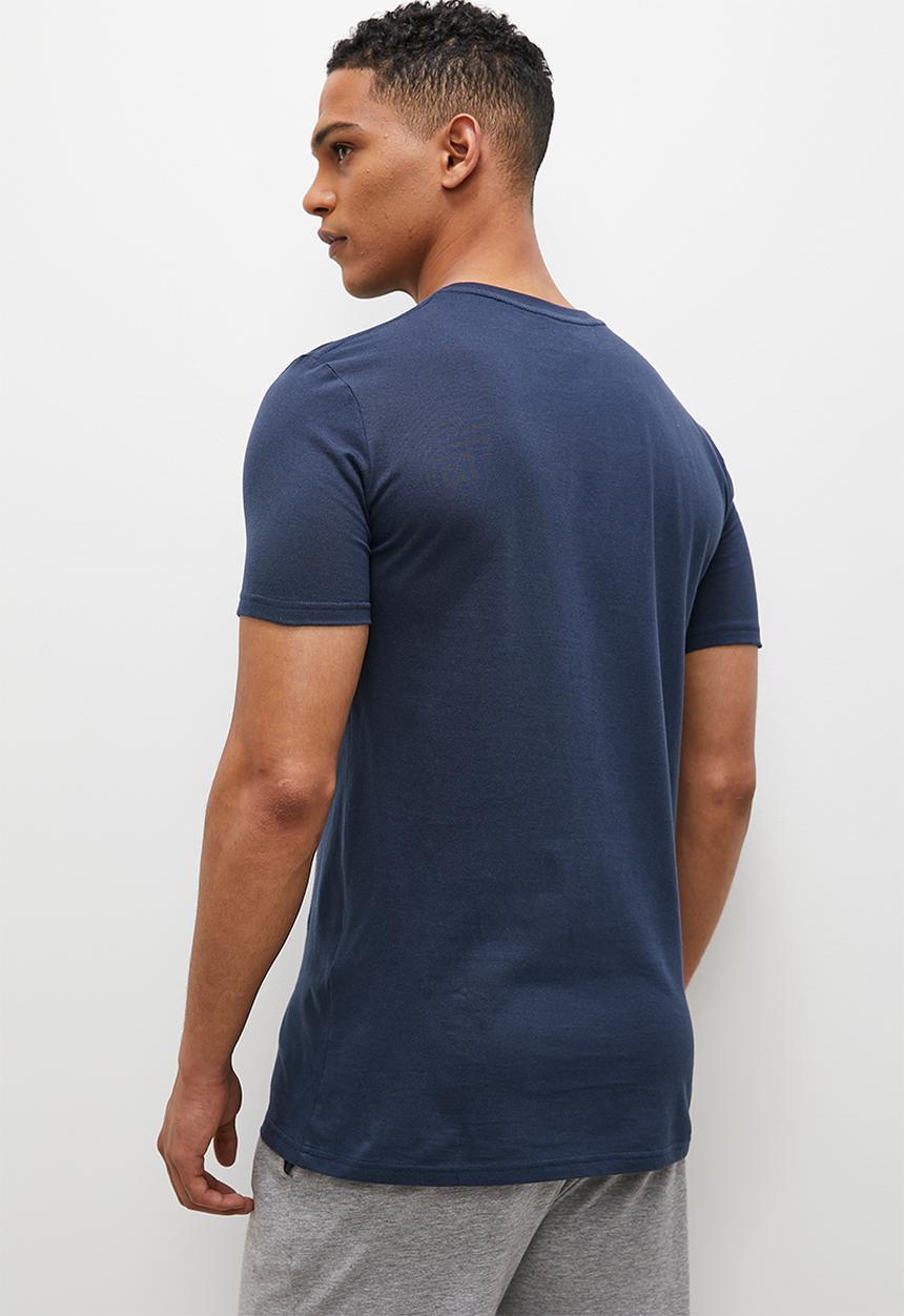Superbalist - A fun thing sleep tee - navy