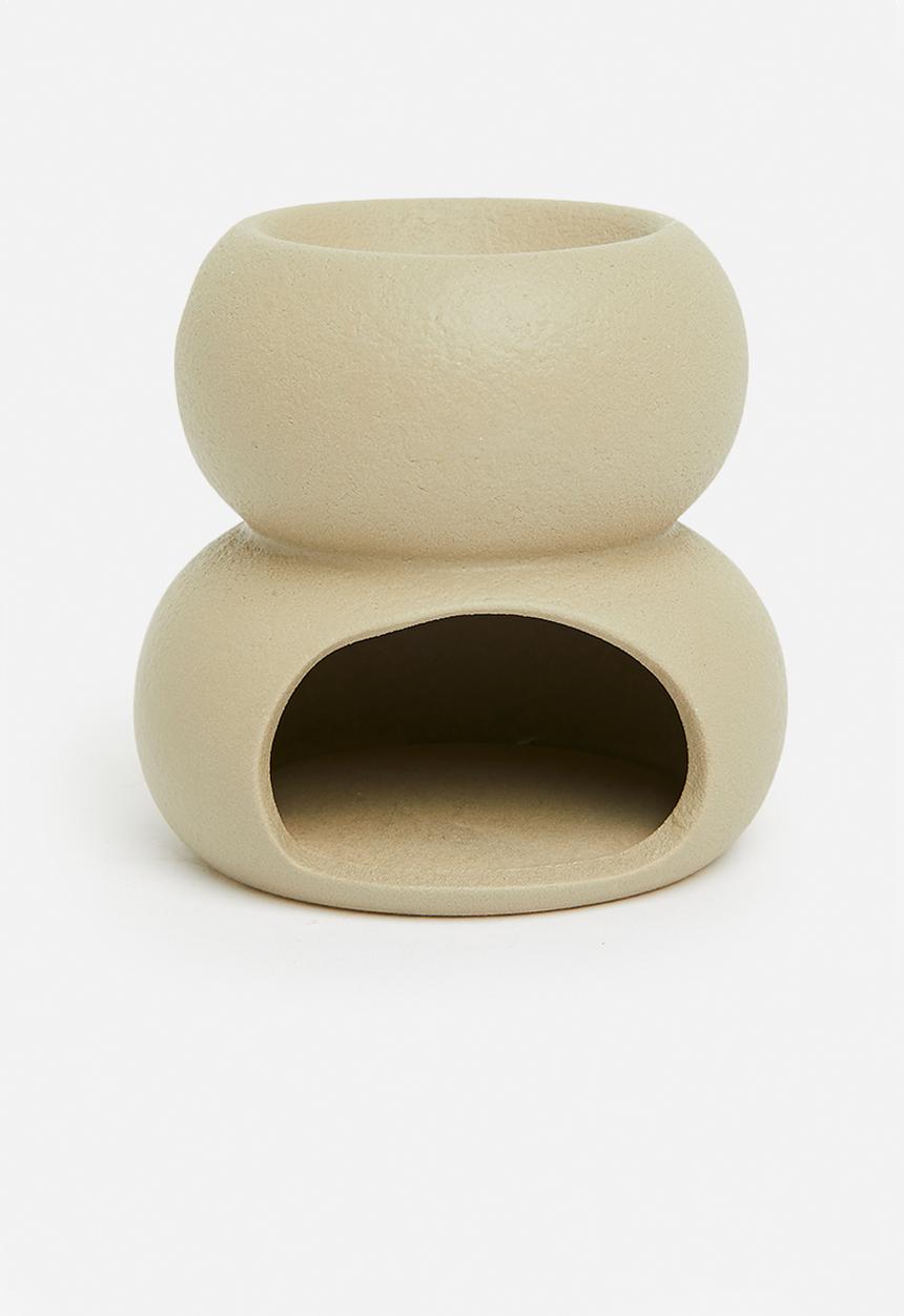H&S - Pebble oil burner - army