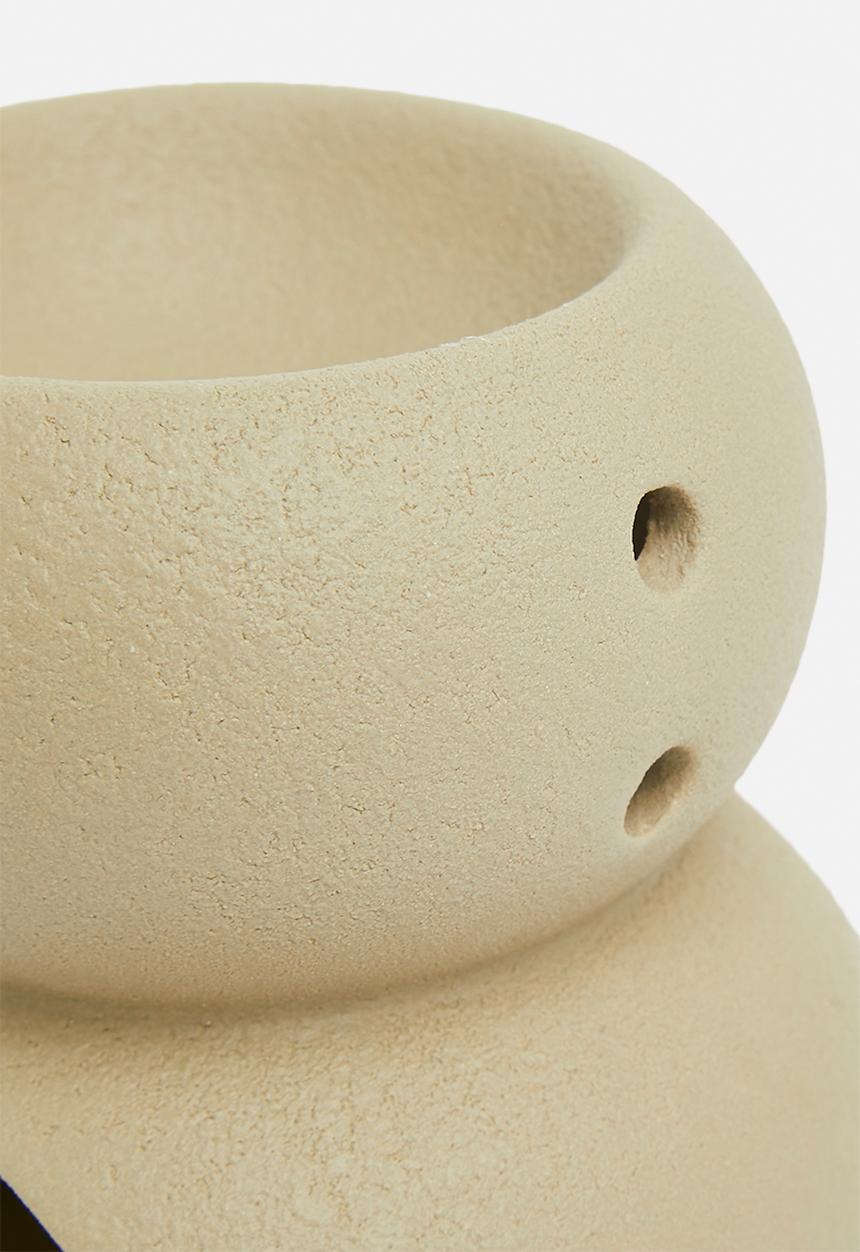 H&S - Pebble oil burner - army