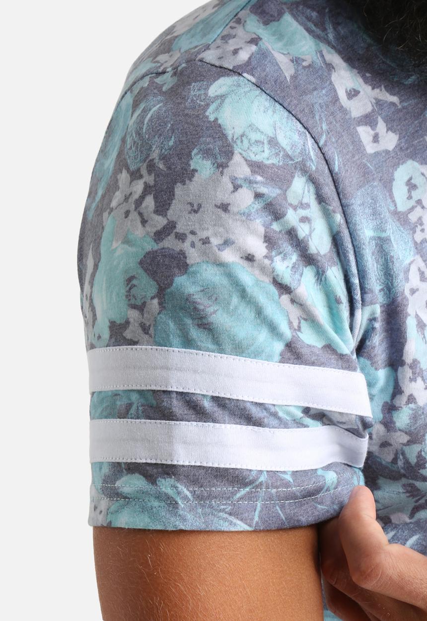 Another Influence - Pastel Floral Tee