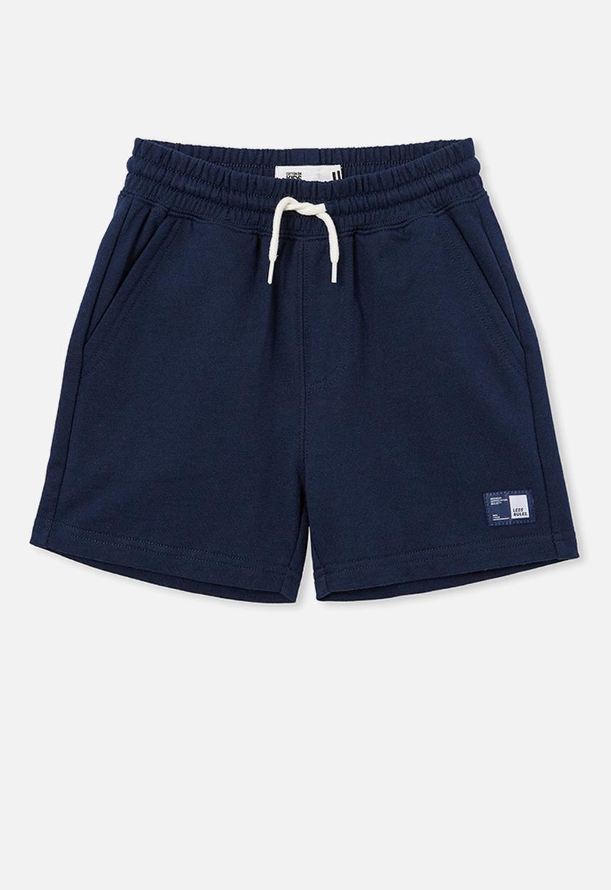 Cotton On - Henry slouch short - navy core