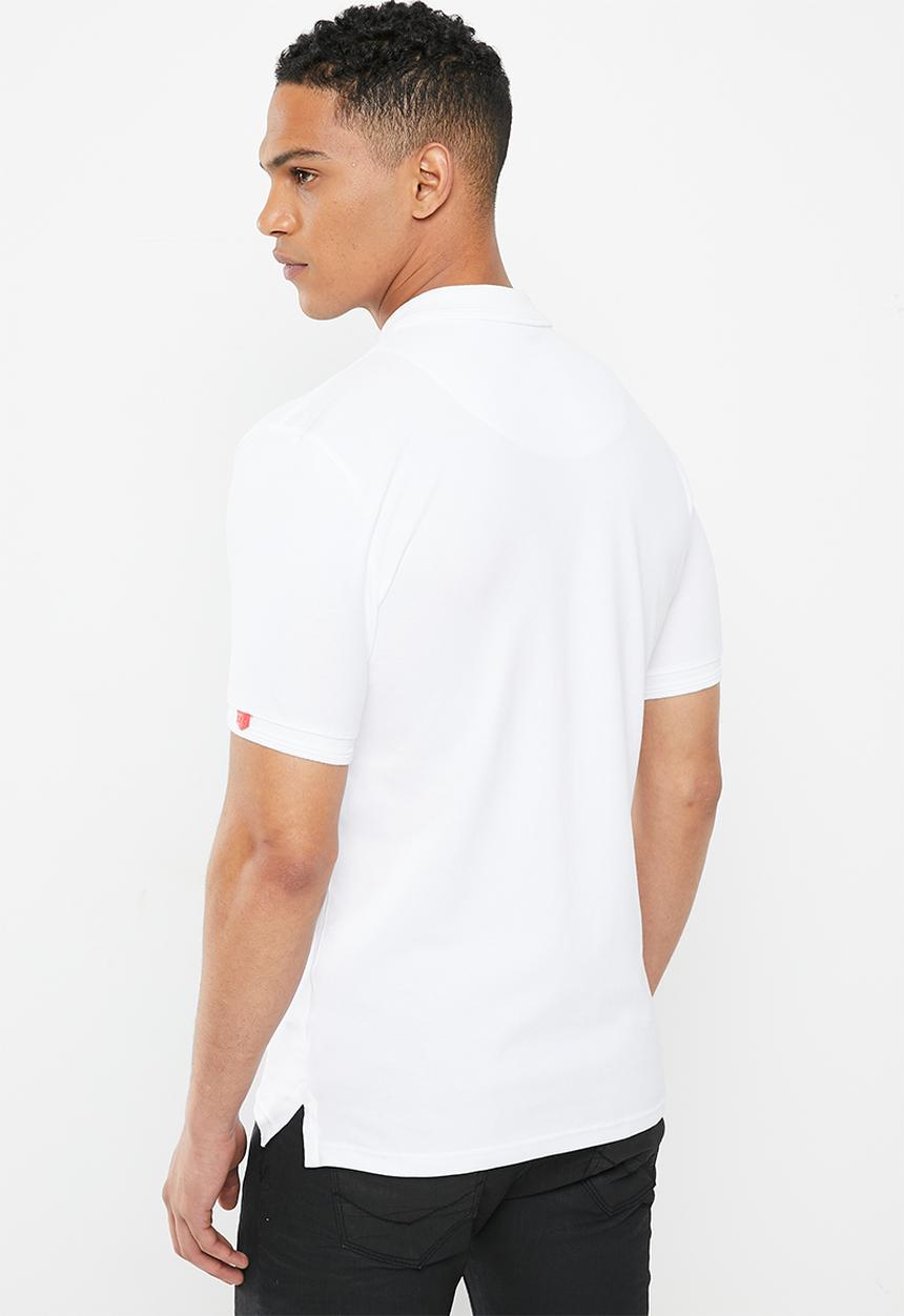 S.P.C.C - Diallo golfer - white
