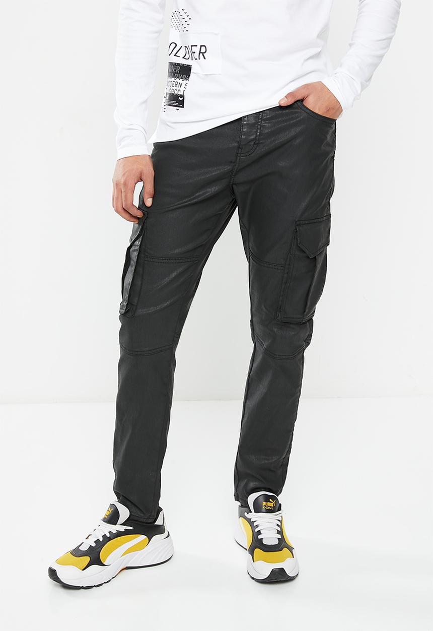 S.P.C.C - Atreyu jeans - black