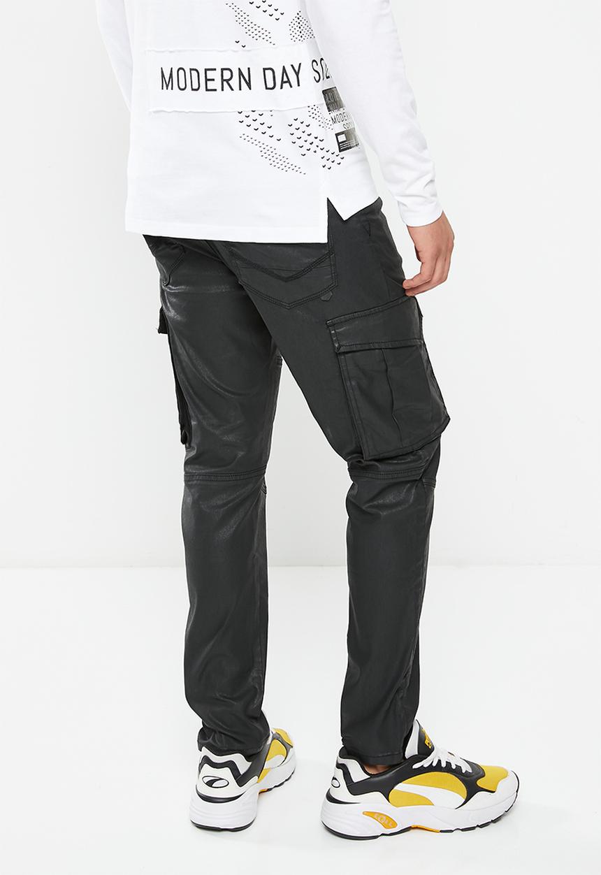 S.P.C.C - Atreyu jeans - black
