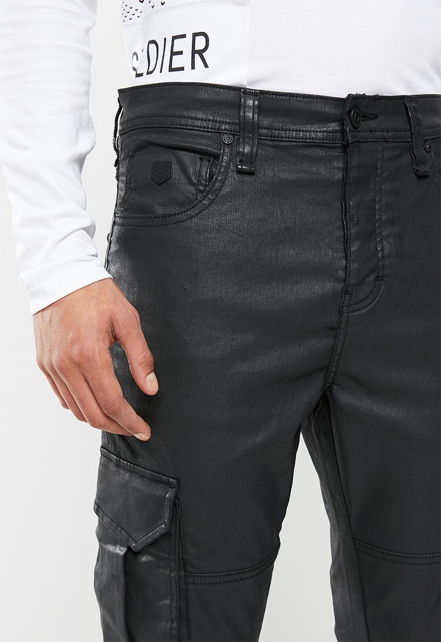 S.P.C.C - Atreyu jeans - black