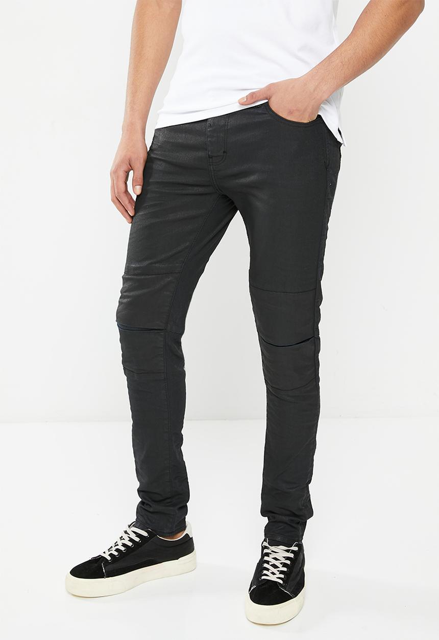 S.P.C.C - Fury road jeans - black