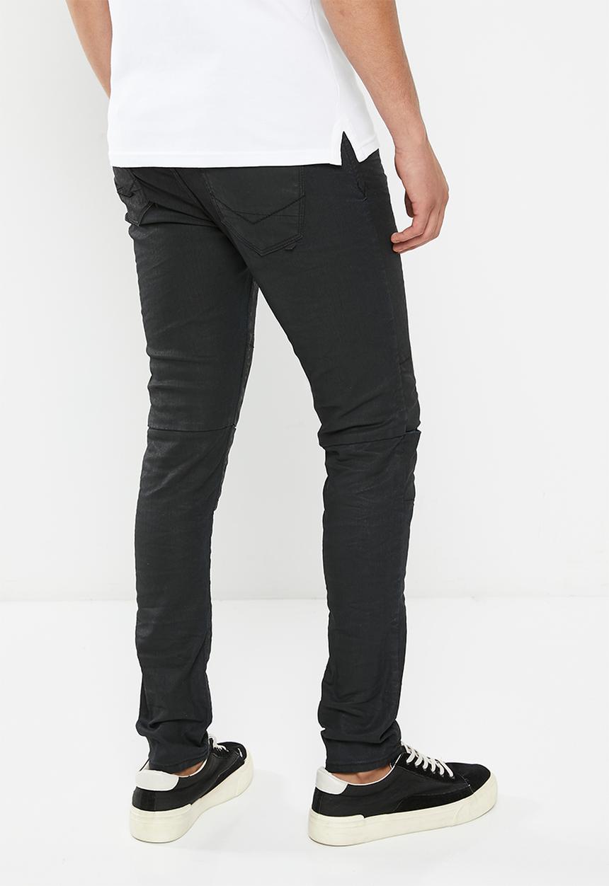 S.P.C.C - Fury road jeans - black