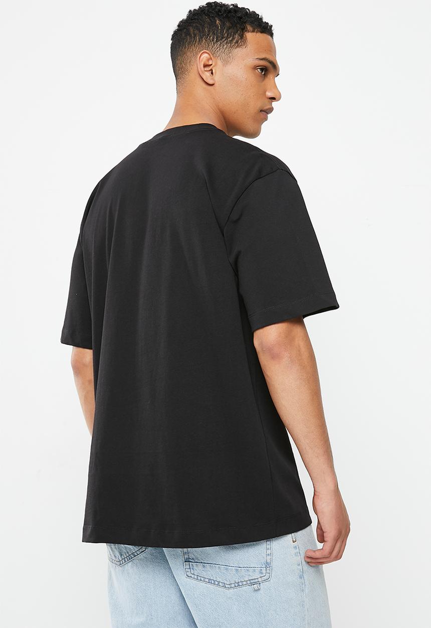 Calvin Klein - Multi landscape graphic tee - ck black