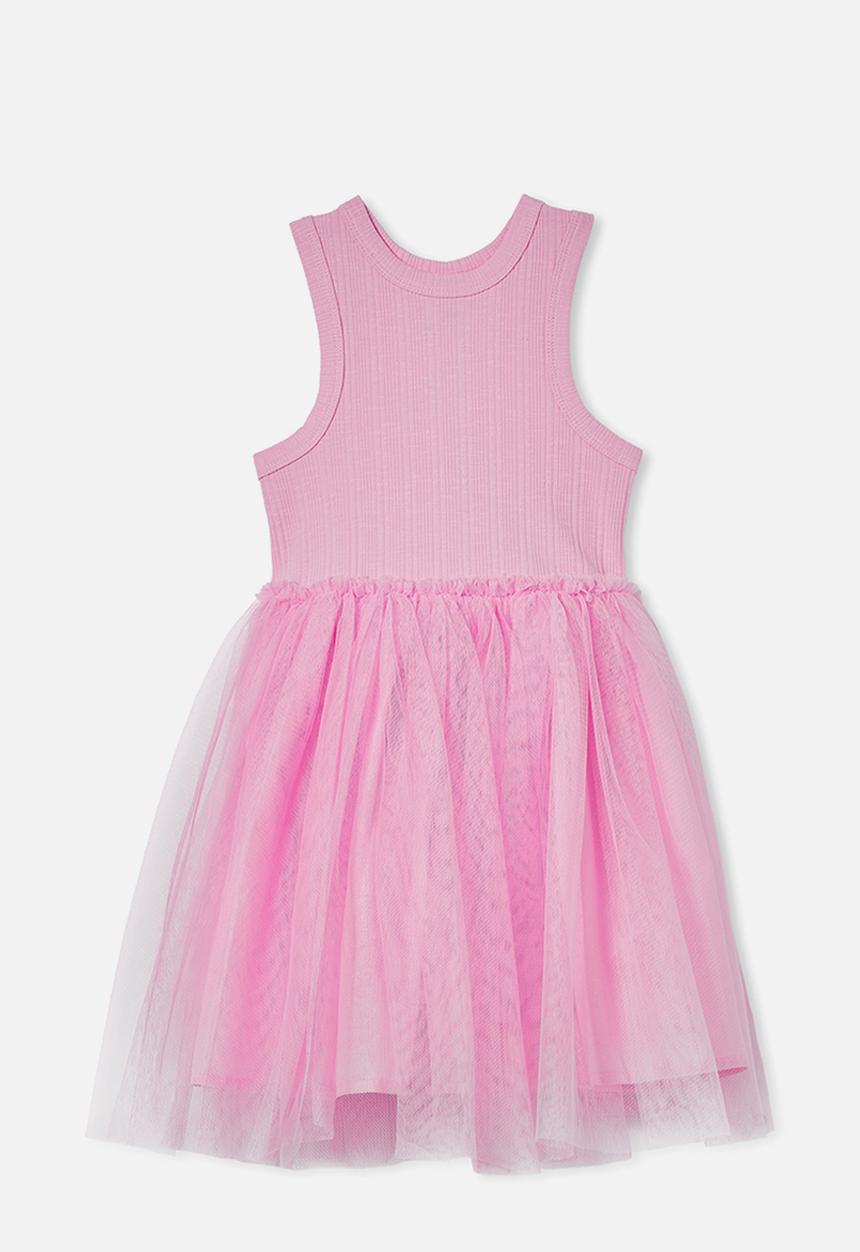 Cotton On - Nova dress up dress - cali pink