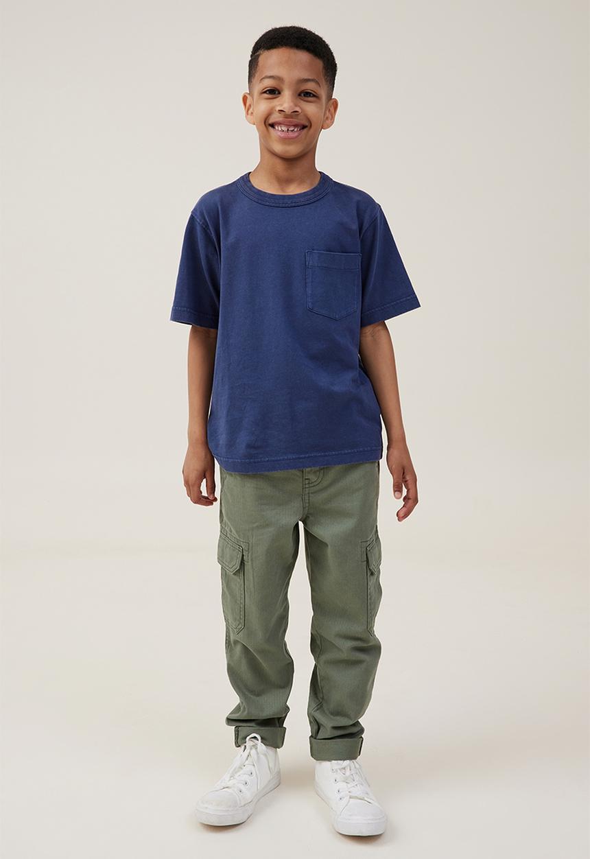 Cotton On - Cargo pant - swag green