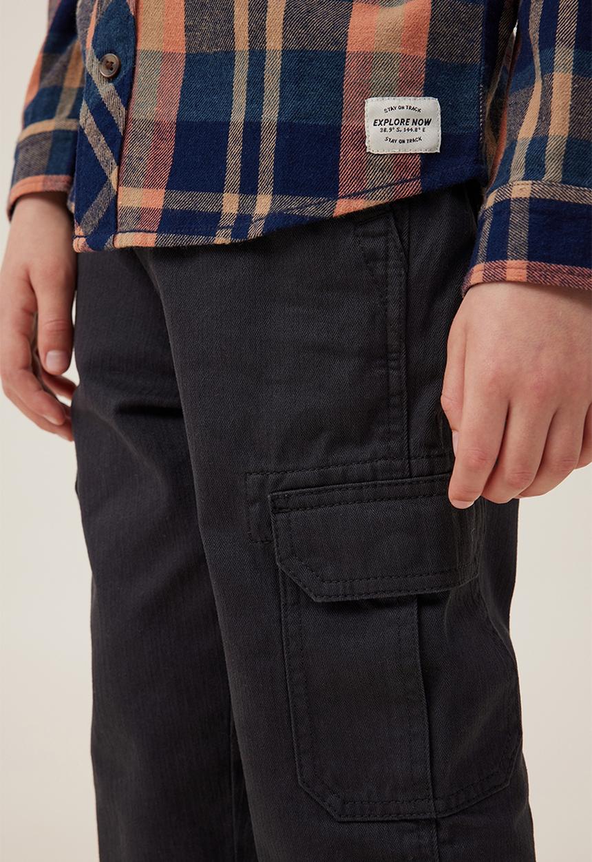 Cotton On - Cargo pant - phantom