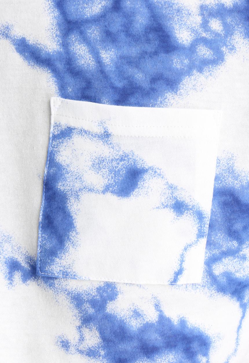 Another Influence - Cloud Print Tee