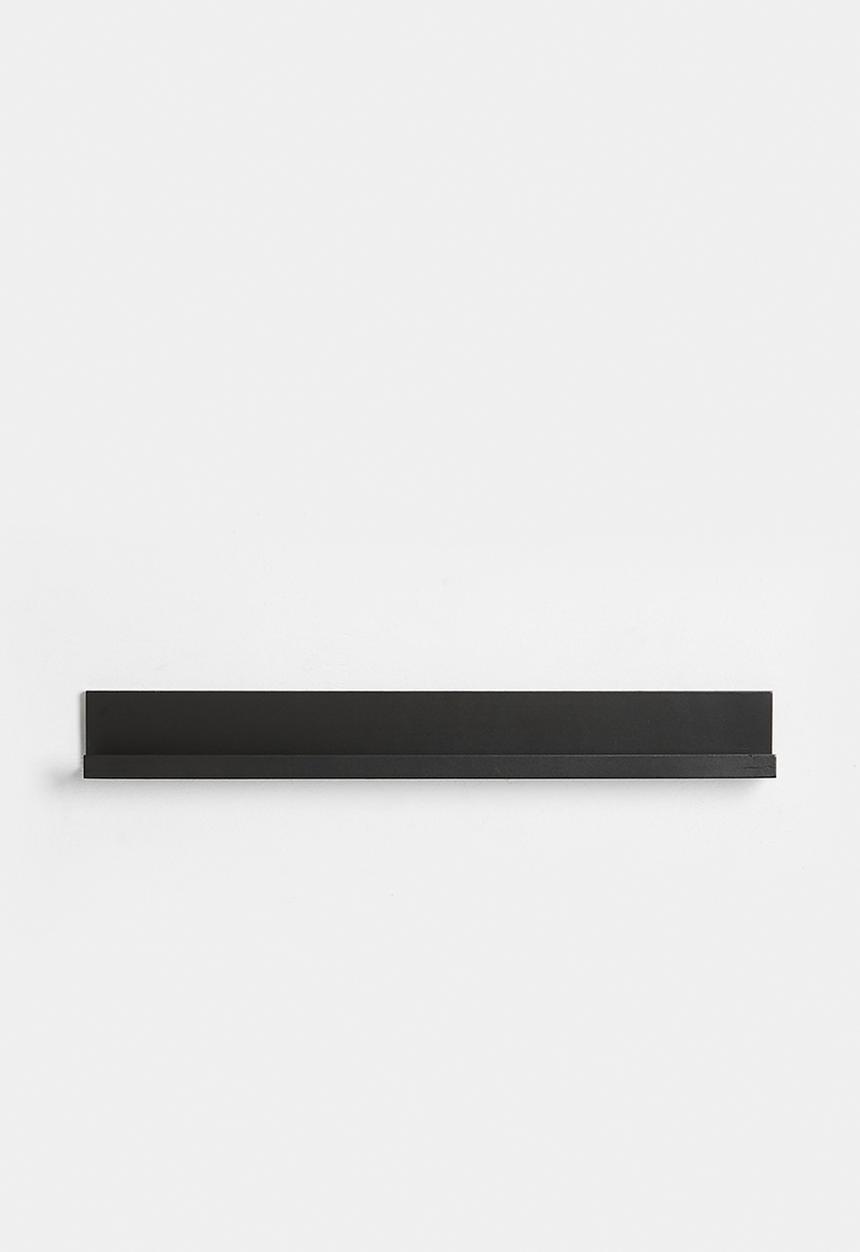 H&S - Kim wall shelf small - black