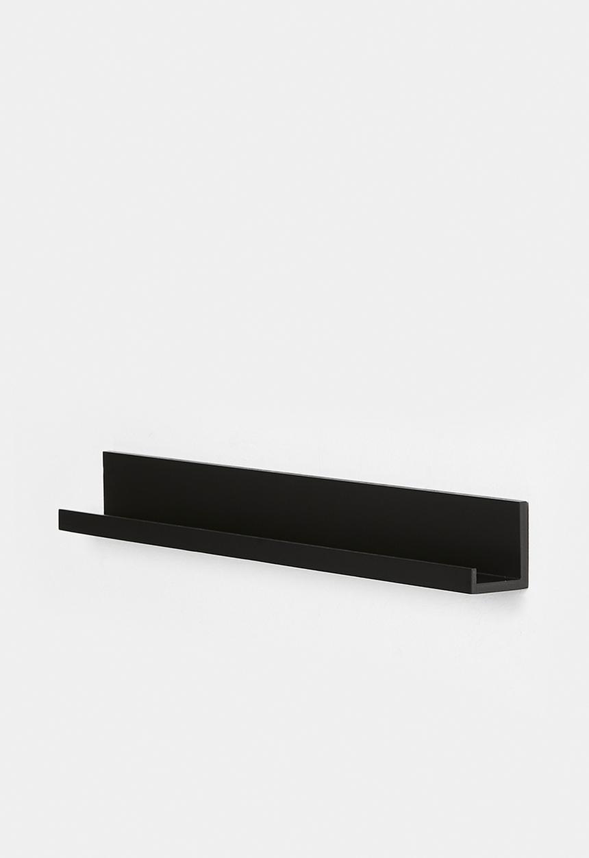 H&S - Kim wall shelf small - black