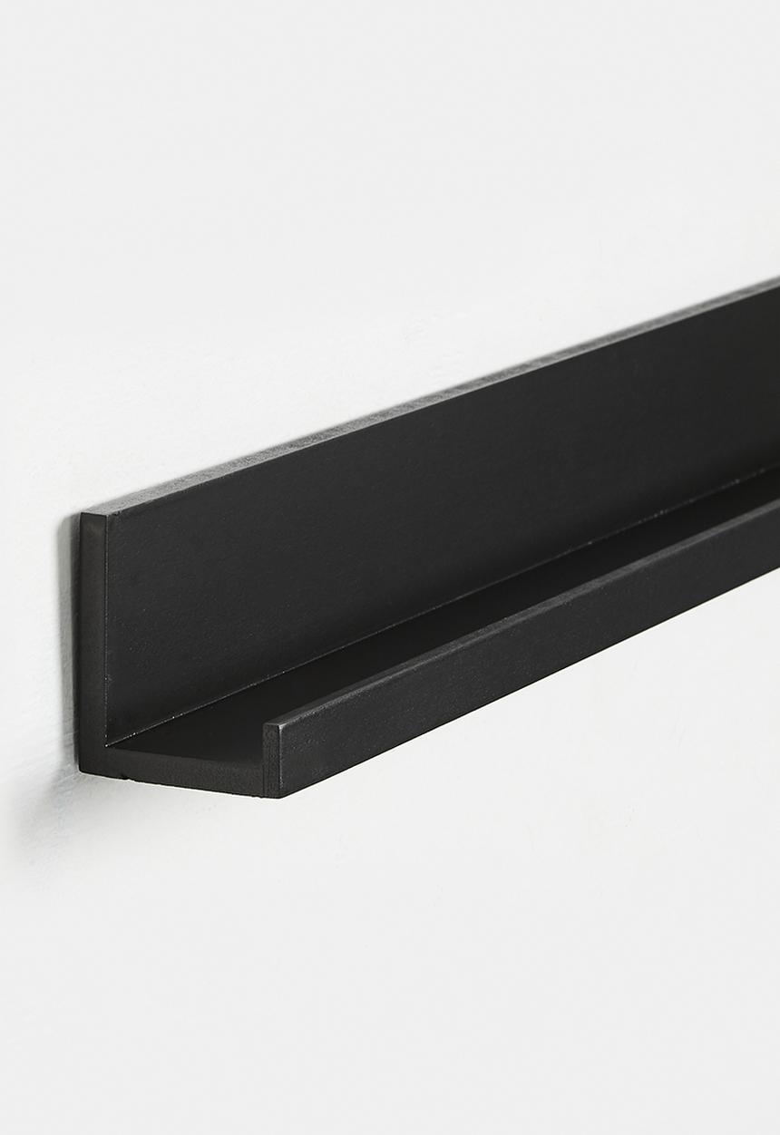 H&S - Kim wall shelf small - black