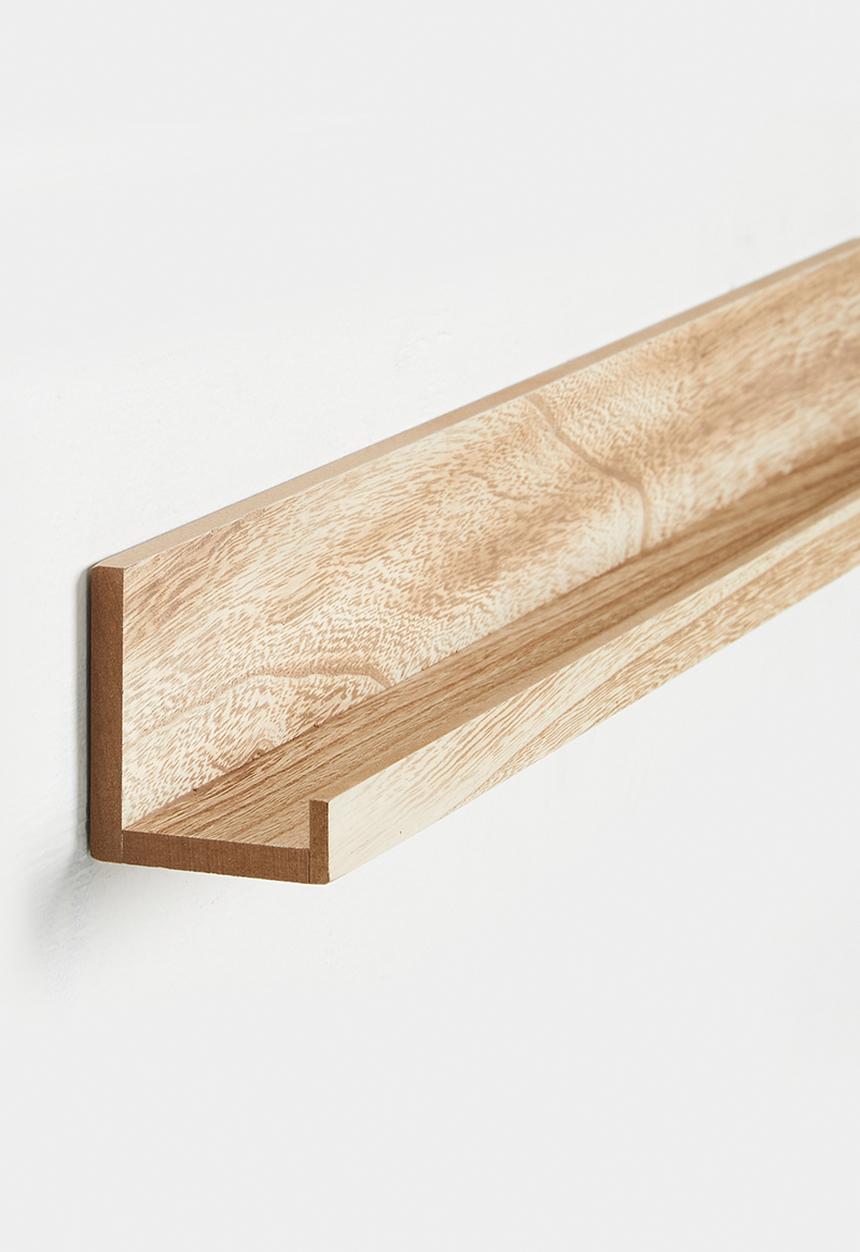 H&S - Kim wall shelf small - natural