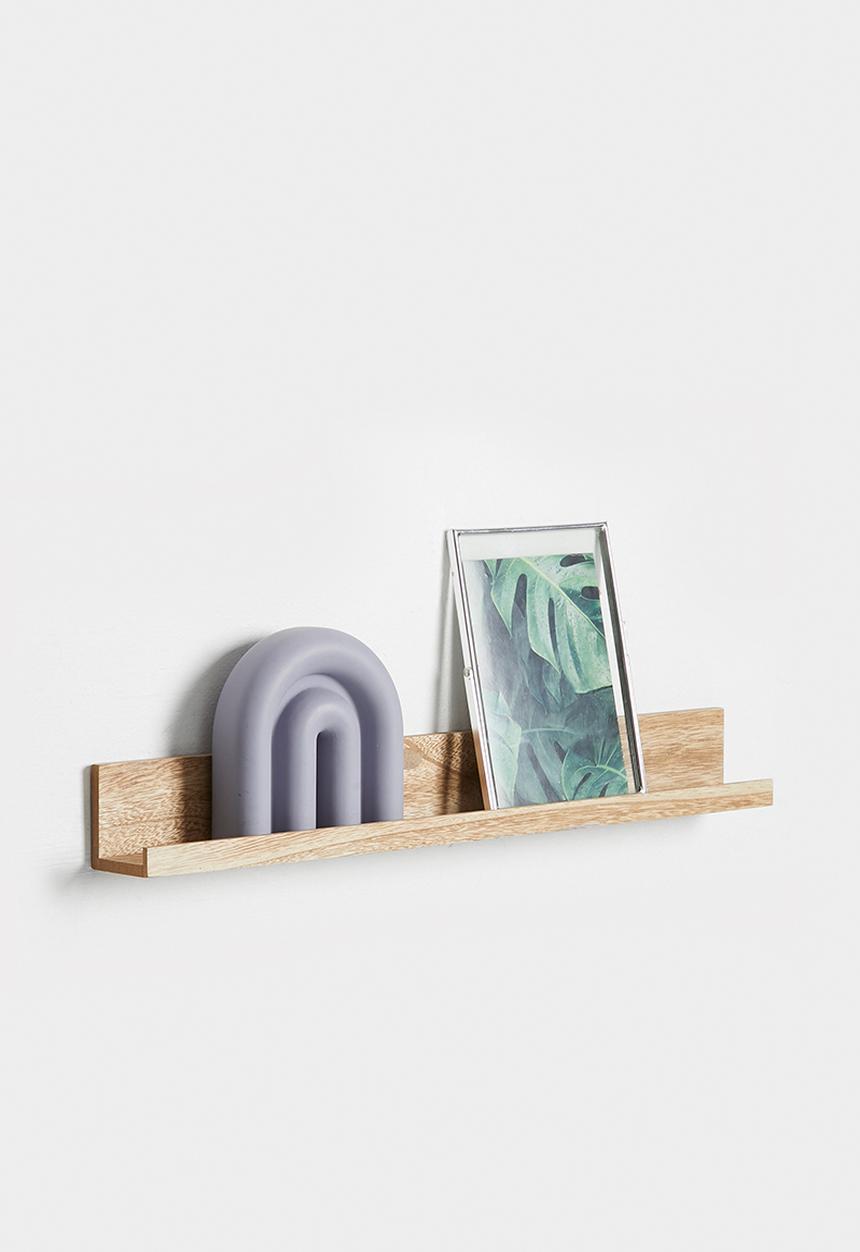 H&S - Kim wall shelf small - natural