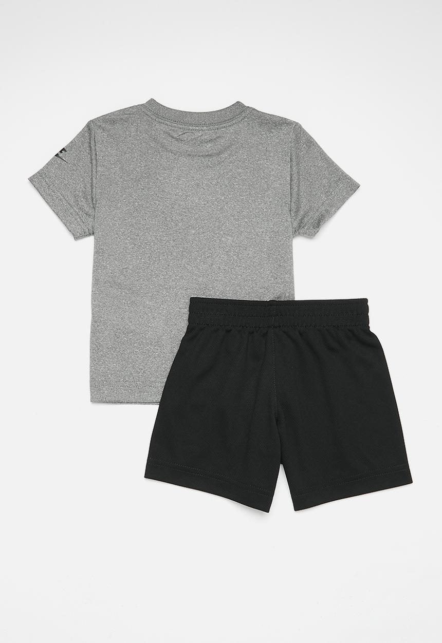 Nike - Nkb futura short set - black