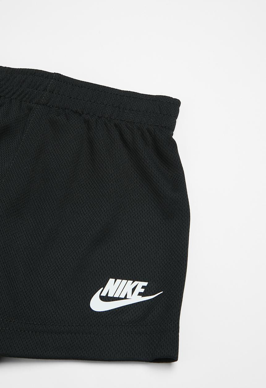 Nike - Nkb futura short set - black