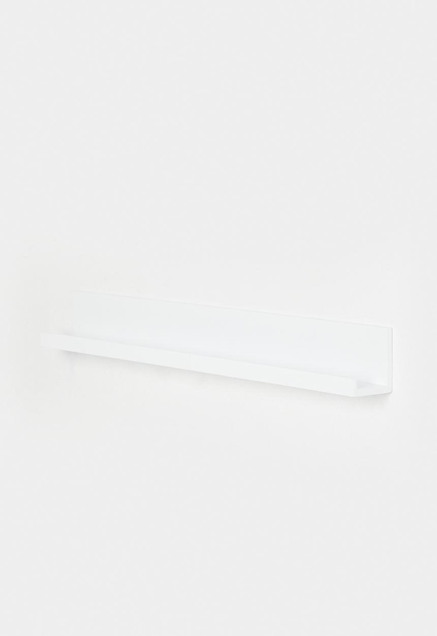 H&S - Kim wall shelf small - white