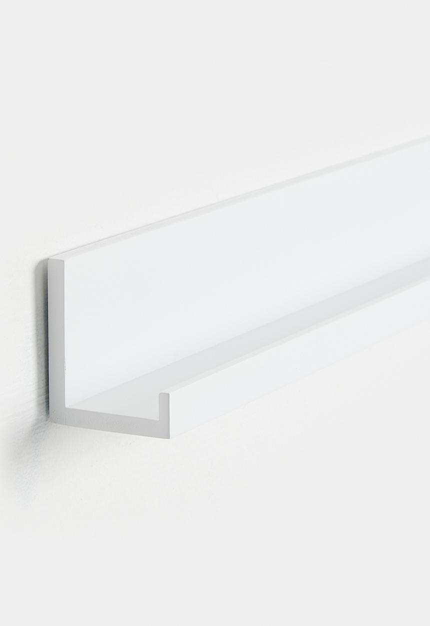 H&S - Kim wall shelf small - white