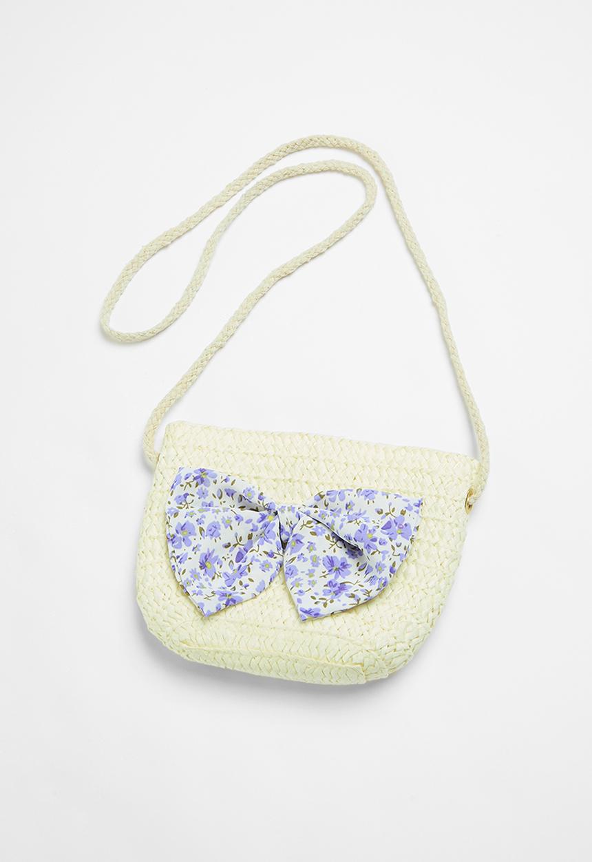 Pop Candy - Shoulder bag and dress set - blue